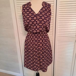 41 Hawthorn casual sun dress sz small *B